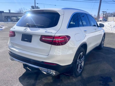 2017 Mercedes-Benz GLC GLC 300