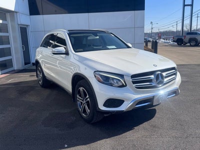 2017 Mercedes-Benz GLC GLC 300