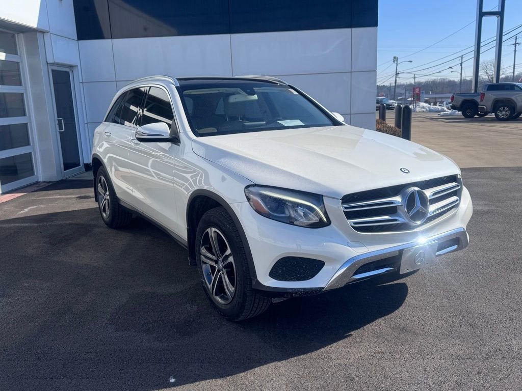 2017 Mercedes-Benz GLC GLC 300