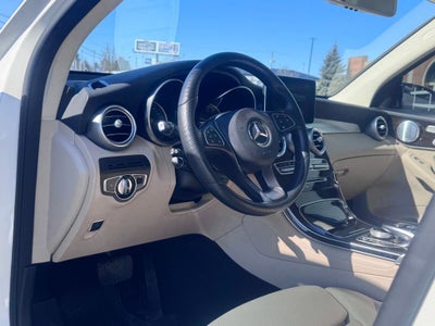 2017 Mercedes-Benz GLC GLC 300