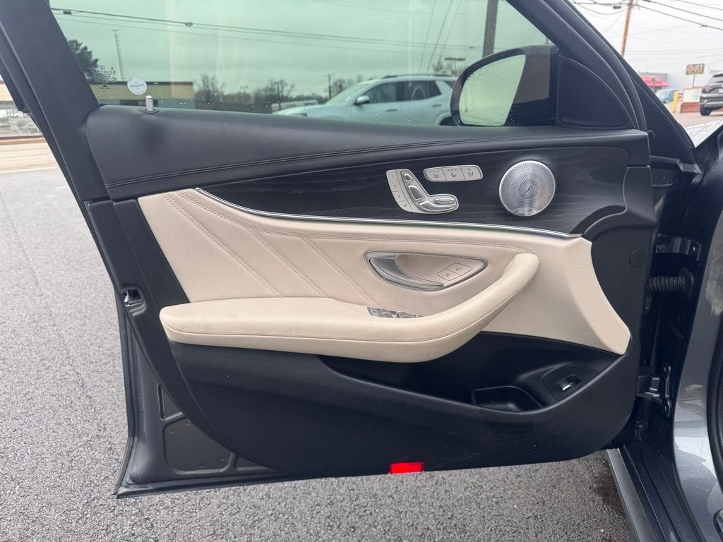 2019 Mercedes-Benz E-Class AMG® E 63 S