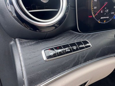 2019 Mercedes-Benz E-Class AMG® E 63 S