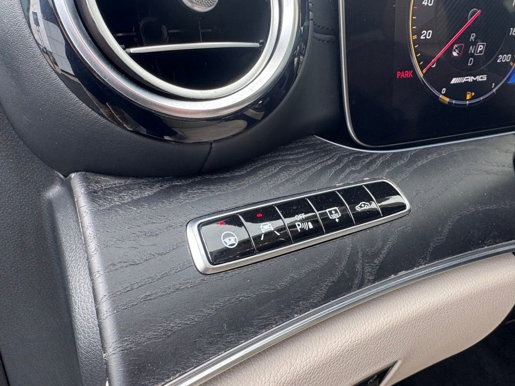 2019 Mercedes-Benz E-Class AMG® E 63 S