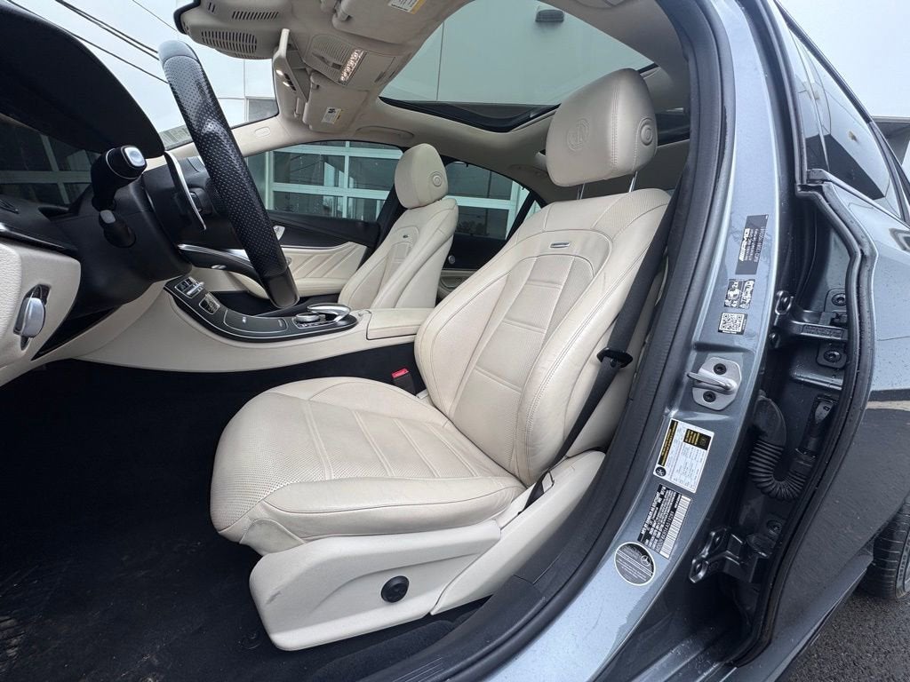 2019 Mercedes-Benz E-Class AMG® E 63 S