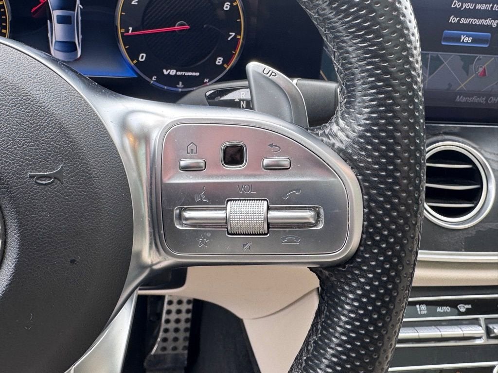 2019 Mercedes-Benz E-Class AMG® E 63 S