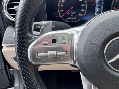 2019 Mercedes-Benz E-Class AMG® E 63 S