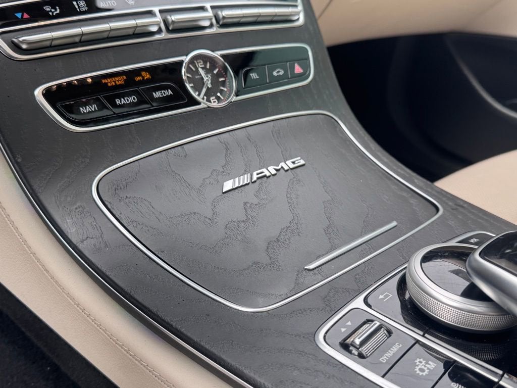 2019 Mercedes-Benz E-Class AMG® E 63 S