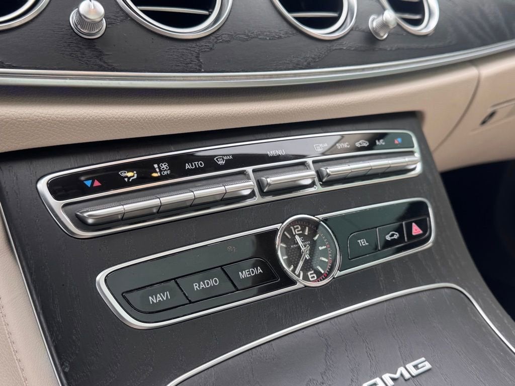 2019 Mercedes-Benz E-Class AMG® E 63 S