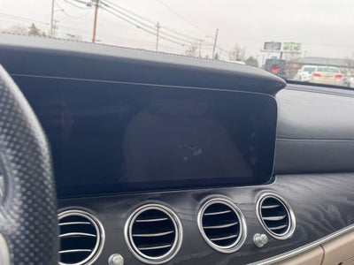 2019 Mercedes-Benz E-Class AMG® E 63 S