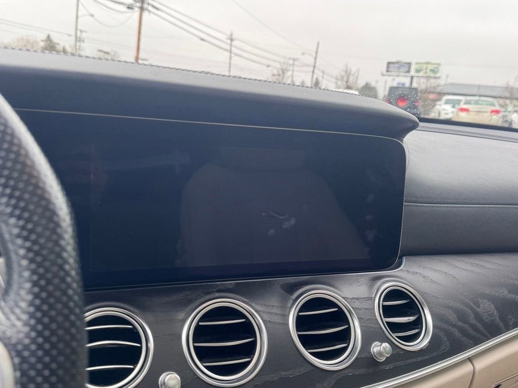 2019 Mercedes-Benz E-Class AMG® E 63 S