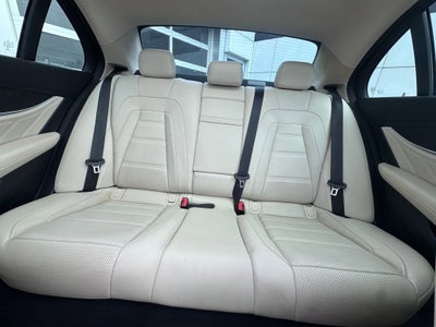 2019 Mercedes-Benz E-Class AMG® E 63 S