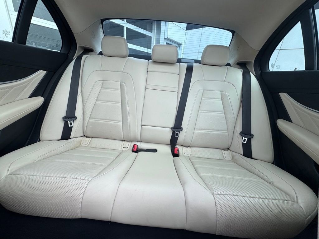 2019 Mercedes-Benz E-Class AMG® E 63 S