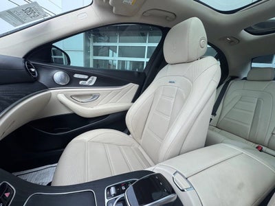 2019 Mercedes-Benz E-Class AMG® E 63 S