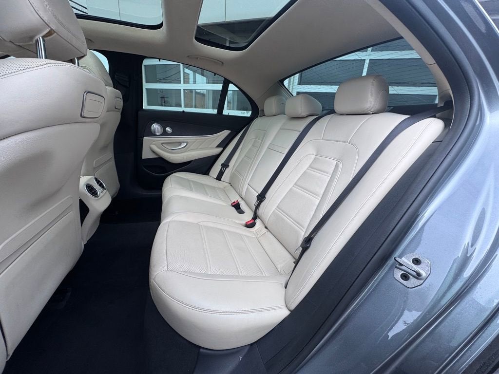 2019 Mercedes-Benz E-Class AMG® E 63 S