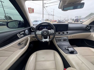 2019 Mercedes-Benz E-Class AMG® E 63 S