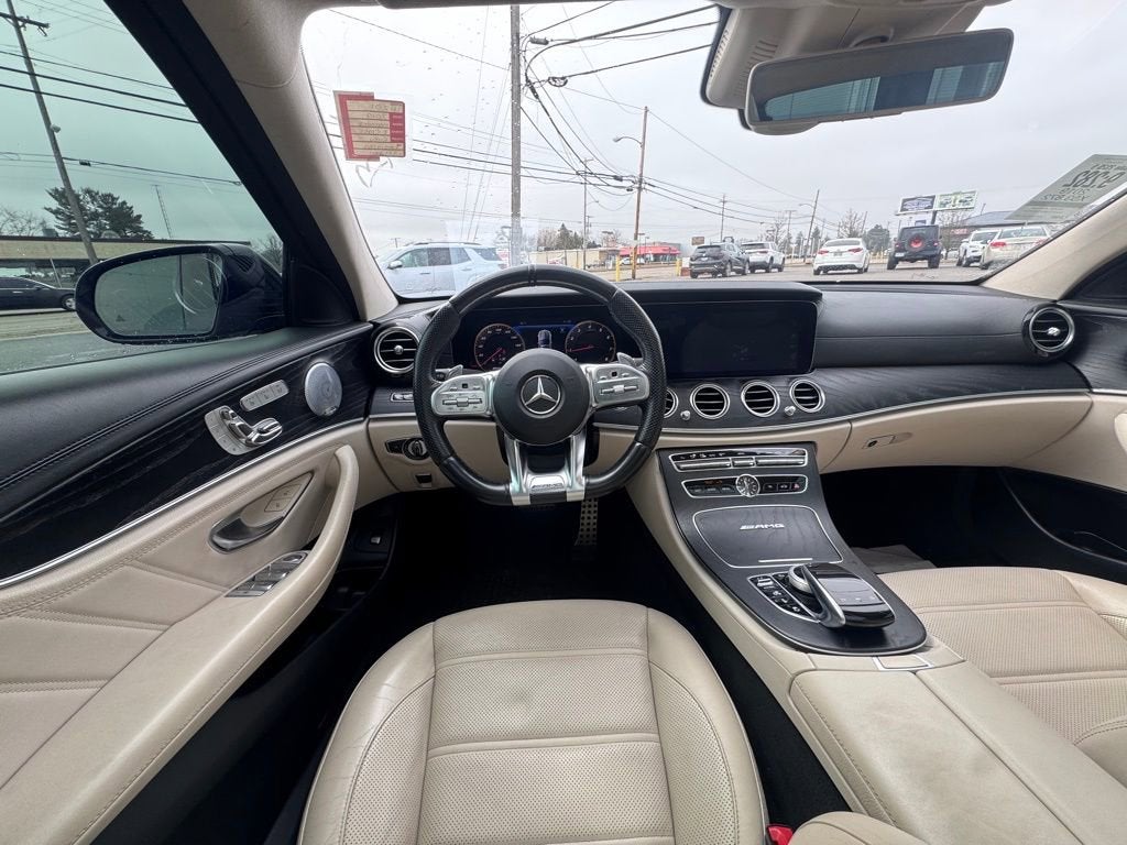 2019 Mercedes-Benz E-Class AMG® E 63 S