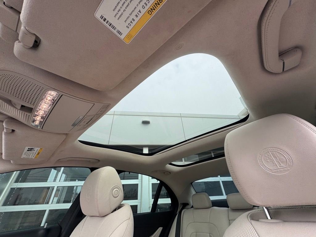 2019 Mercedes-Benz E-Class AMG® E 63 S