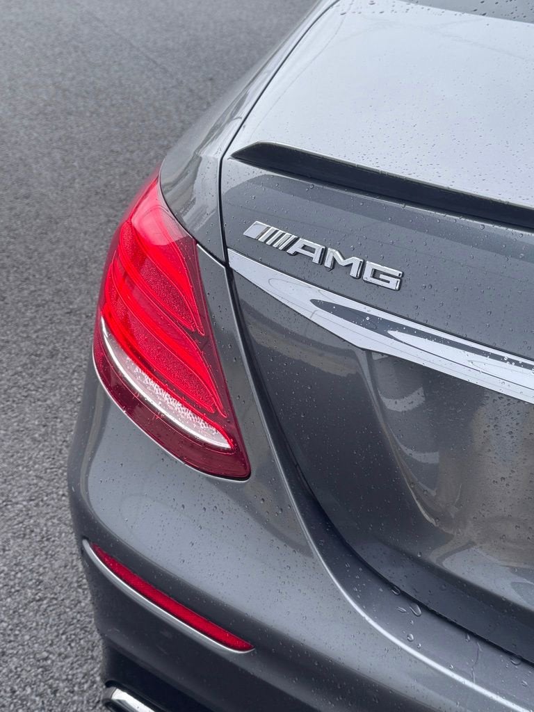 2019 Mercedes-Benz E-Class AMG® E 63 S