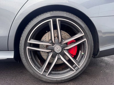 2019 Mercedes-Benz E-Class AMG® E 63 S