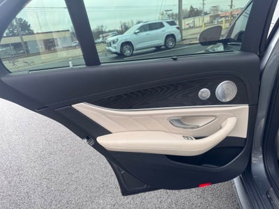 2019 Mercedes-Benz E-Class AMG® E 63 S