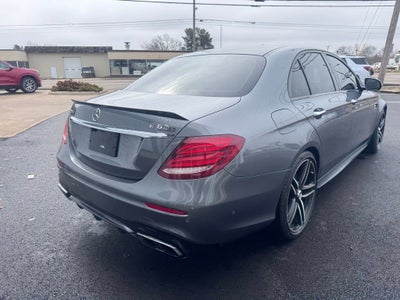 2019 Mercedes-Benz E-Class AMG® E 63 S