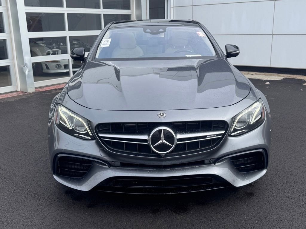 2019 Mercedes-Benz E-Class AMG® E 63 S