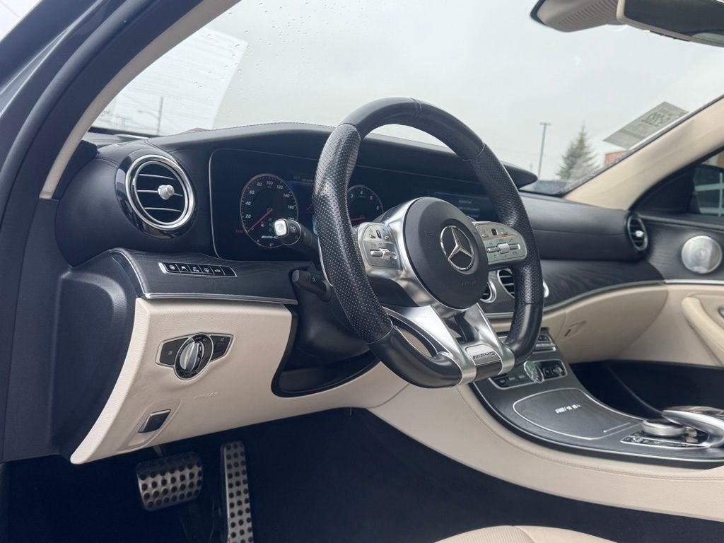 2019 Mercedes-Benz E-Class AMG® E 63 S