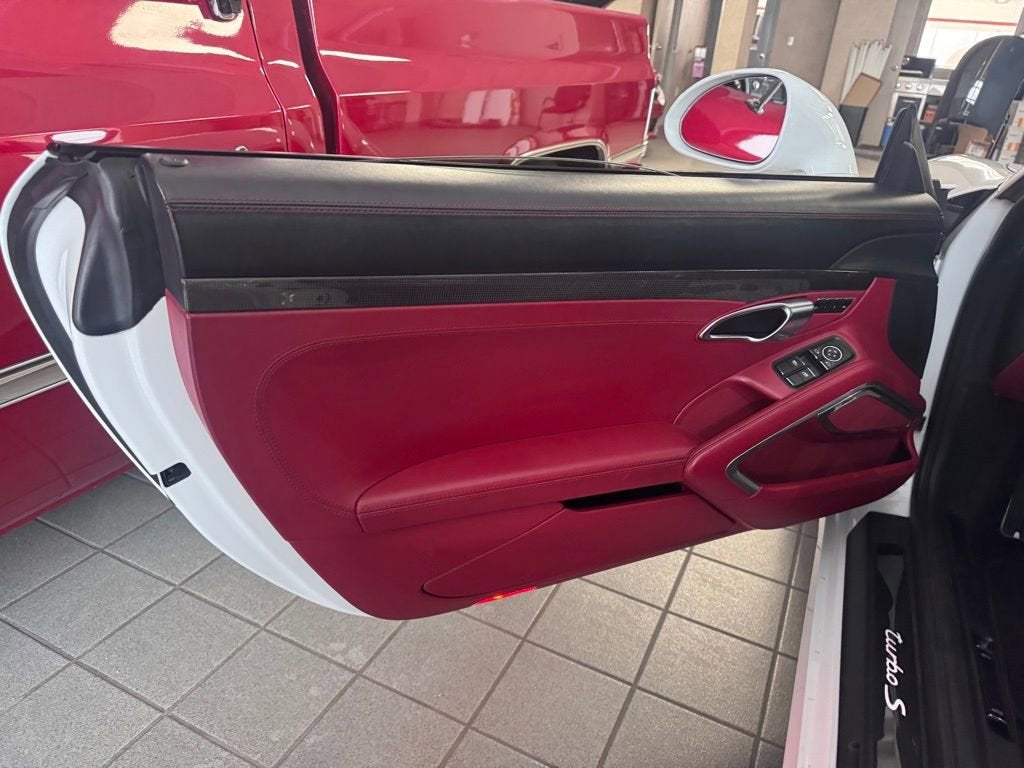 2014 Porsche 911 Turbo