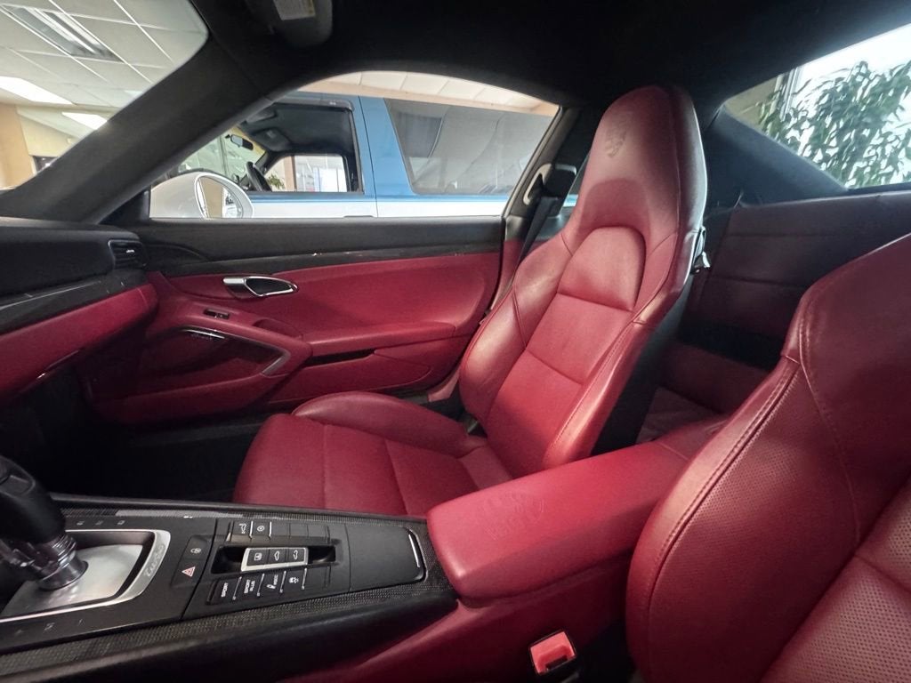 2014 Porsche 911 Turbo