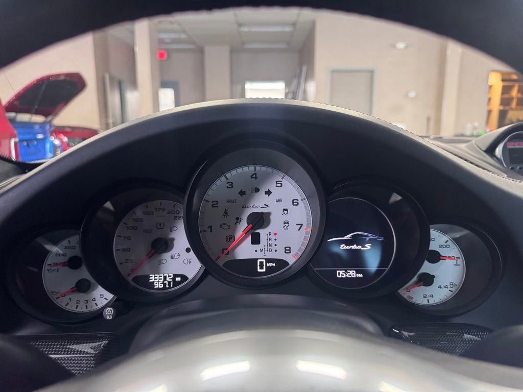 2014 Porsche 911 Turbo