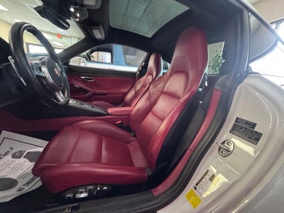 2014 Porsche 911 Turbo