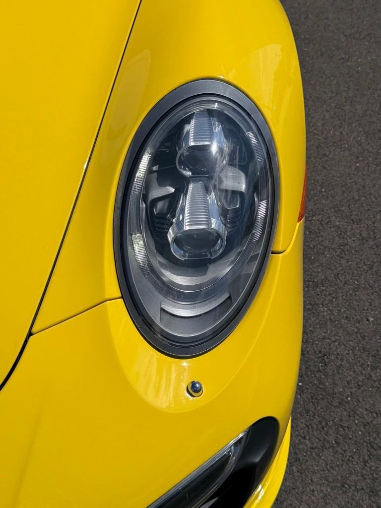 2014 Porsche 911 Turbo