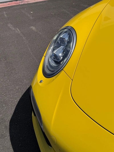 2014 Porsche 911 Turbo
