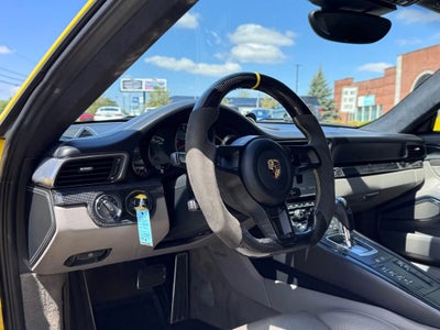 2014 Porsche 911 Turbo
