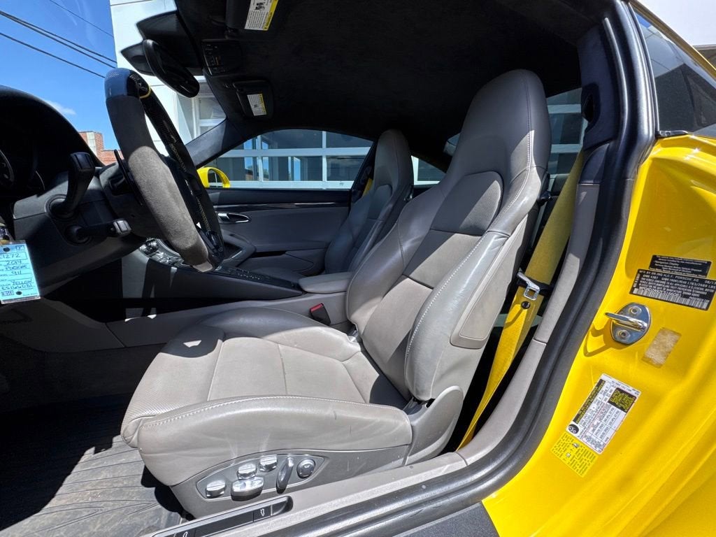 2014 Porsche 911 Turbo