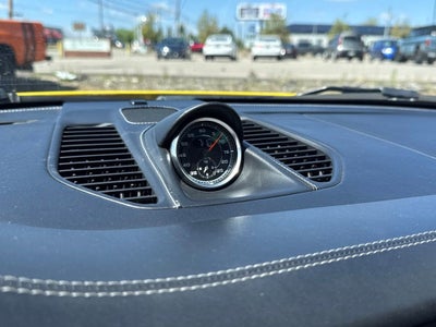 2014 Porsche 911 Turbo