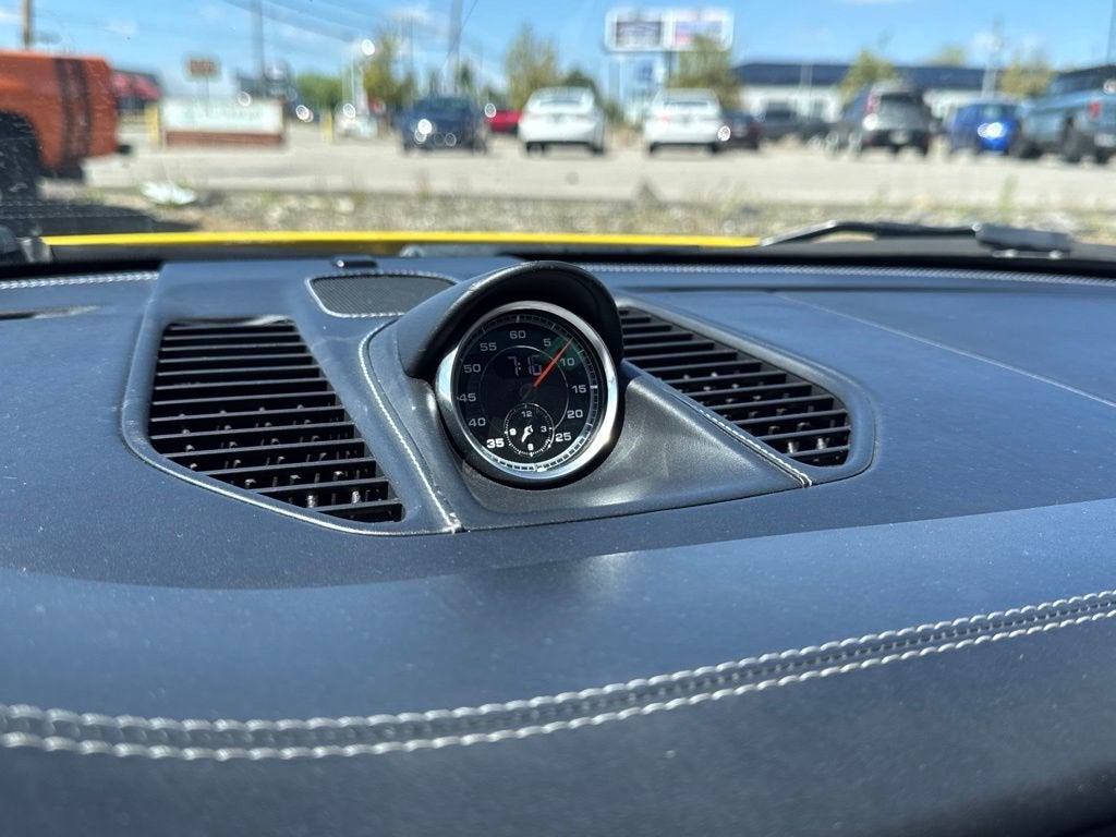 2014 Porsche 911 Turbo