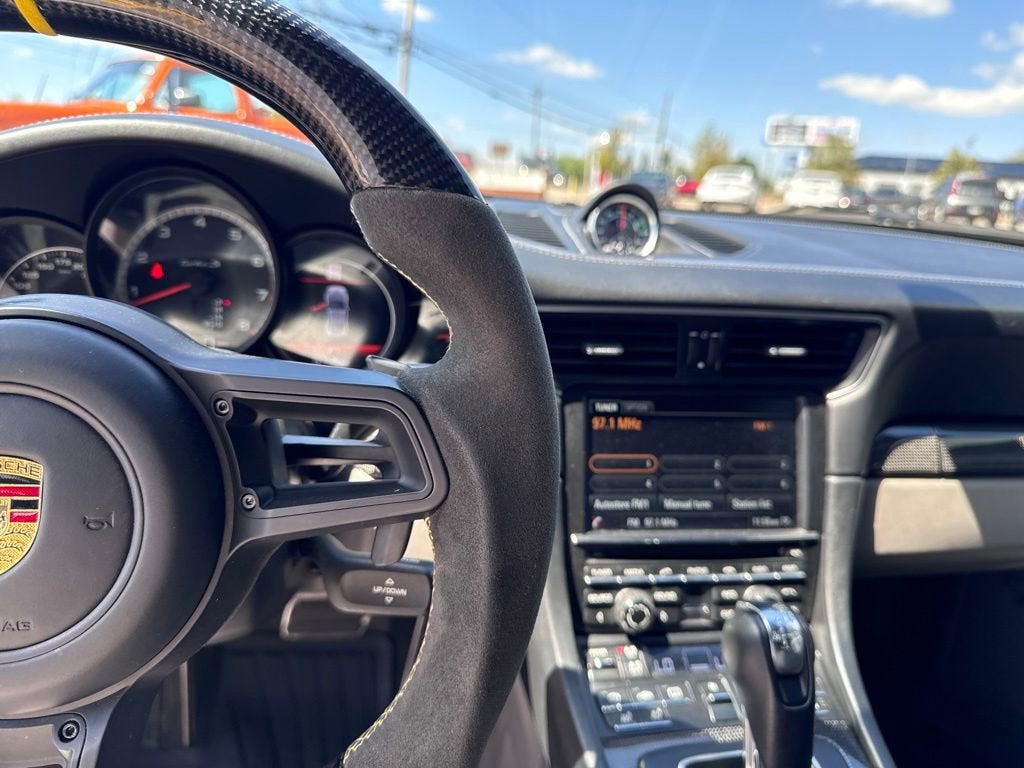2014 Porsche 911 Turbo