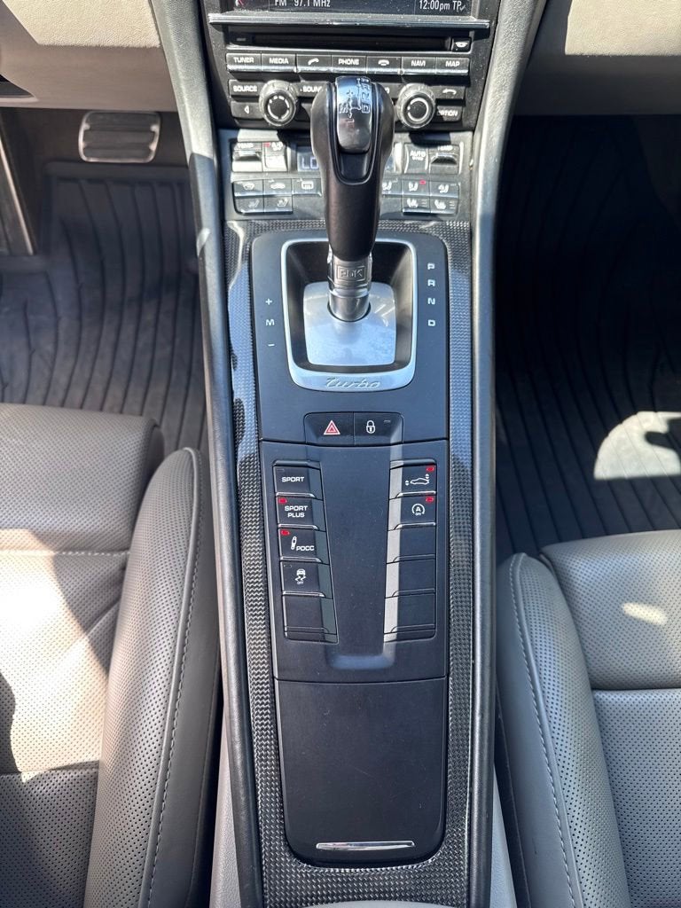 2014 Porsche 911 Turbo