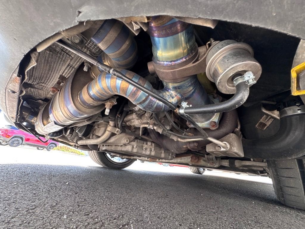 2014 Porsche 911 Turbo