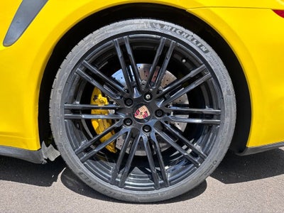 2014 Porsche 911 Turbo