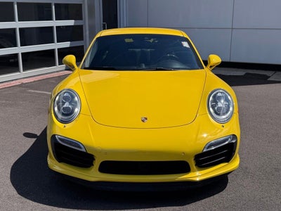 2014 Porsche 911 Turbo