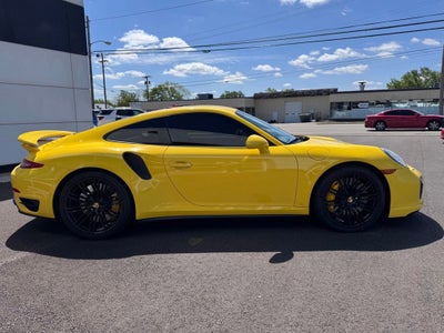 2014 Porsche 911 Turbo