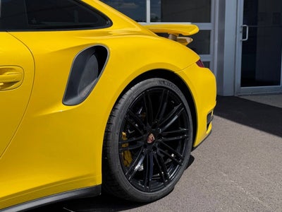 2014 Porsche 911 Turbo