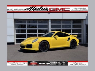 2014 Porsche 911 Turbo