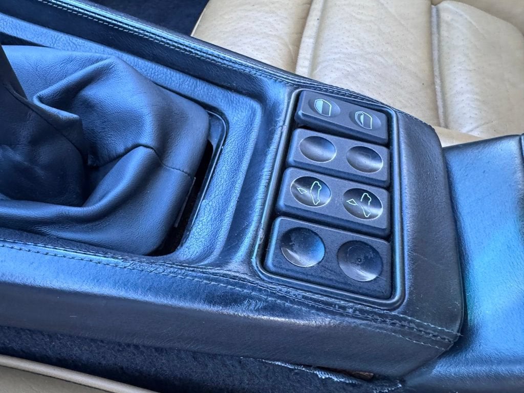 1986 Porsche 928S NA