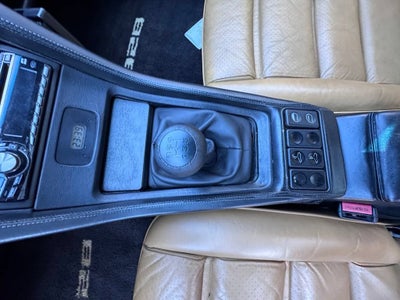 1986 Porsche 928S NA