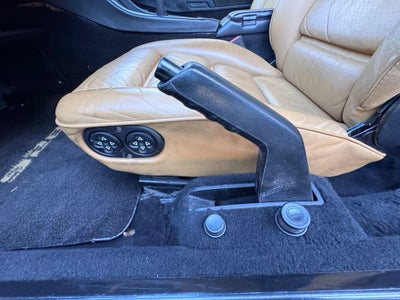 1986 Porsche 928S NA