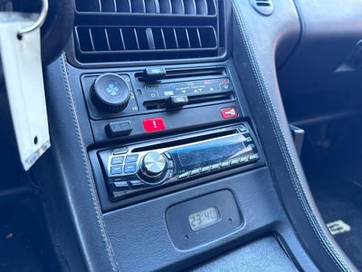 1986 Porsche 928S NA
