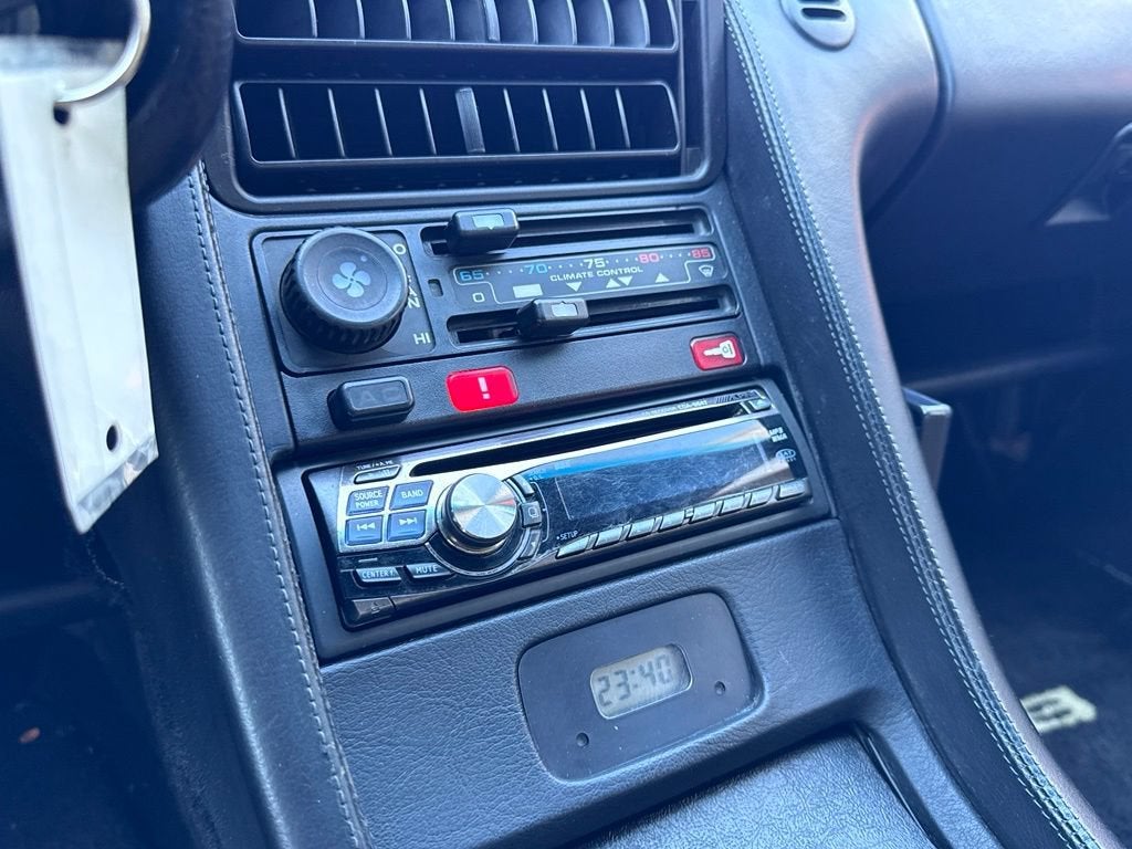1986 Porsche 928S NA